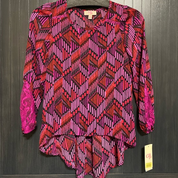 CB casual Other - Dillard’s GB Girls Top M